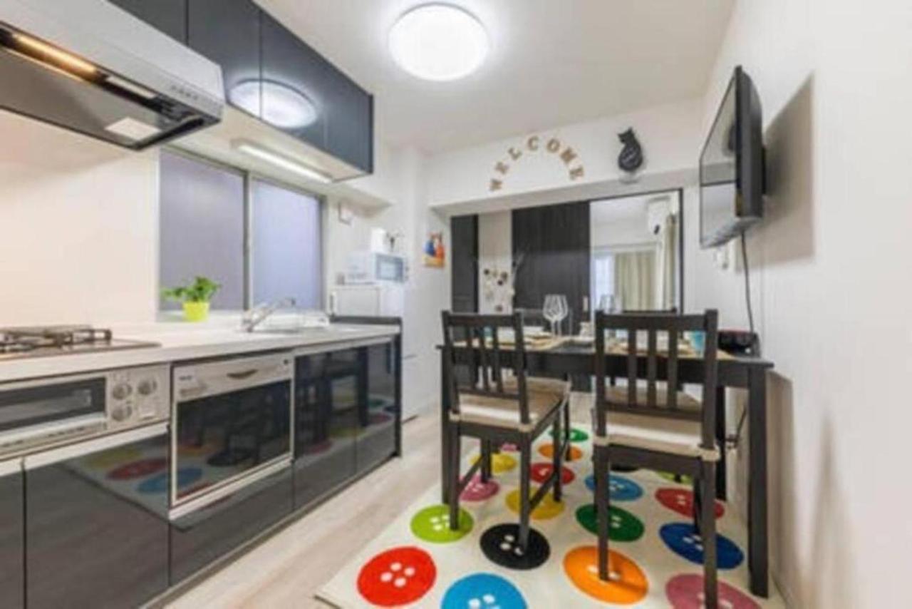 Hamamatsucho! 5 Mins To Subway Sta With Free-Wifi Apartment Tokyo Exterior photo