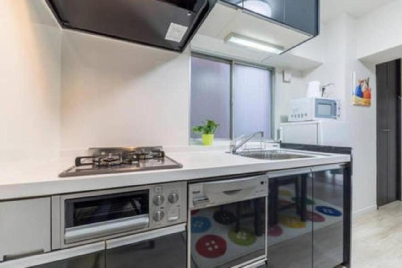Hamamatsucho! 5 Mins To Subway Sta With Free-Wifi Apartment Tokyo Exterior photo