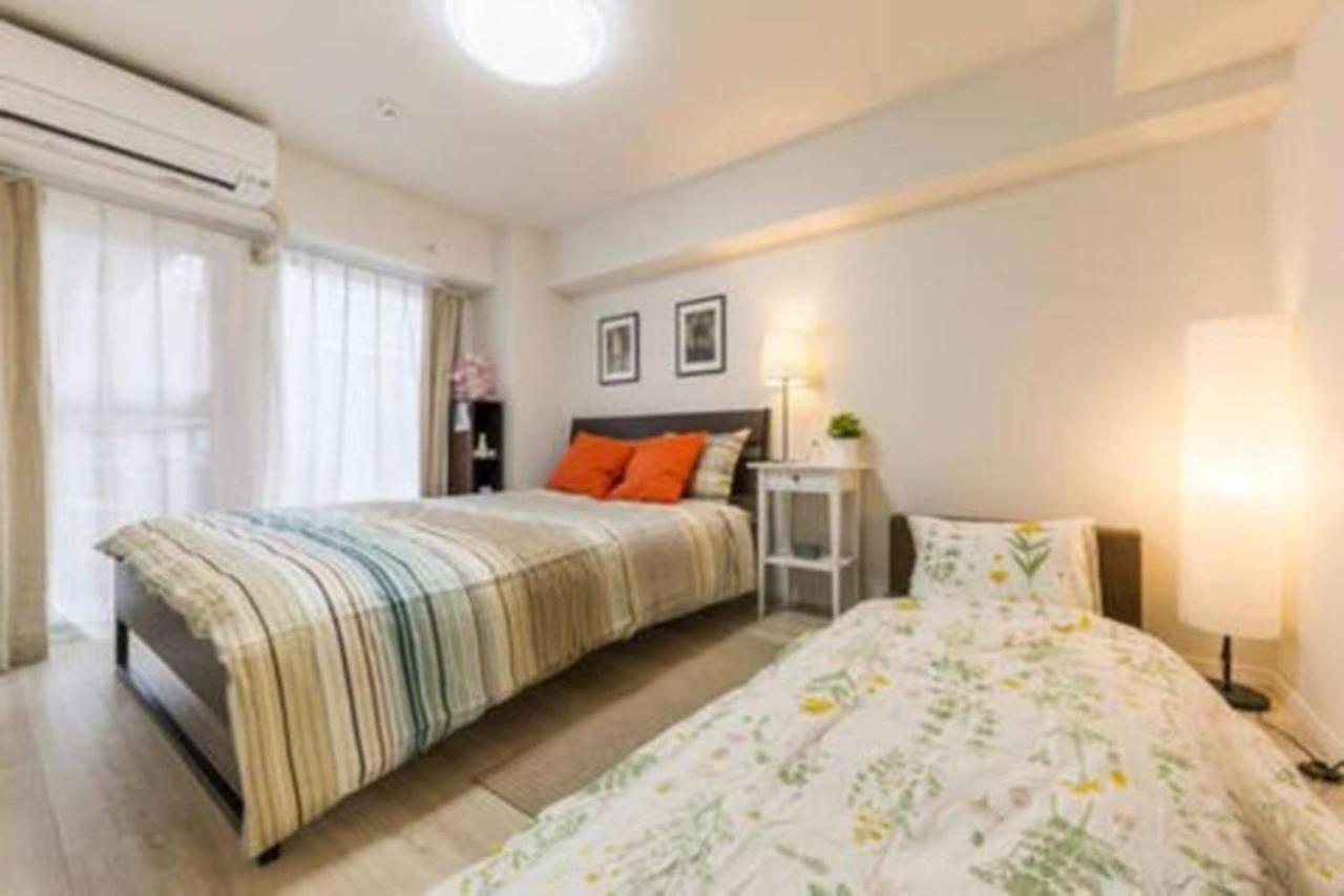 Hamamatsucho! 5 Mins To Subway Sta With Free-Wifi Apartment Tokyo Exterior photo