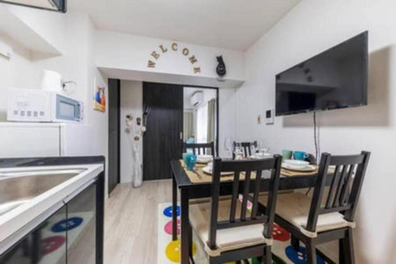 Hamamatsucho! 5 Mins To Subway Sta With Free-Wifi Apartment Tokyo Exterior photo