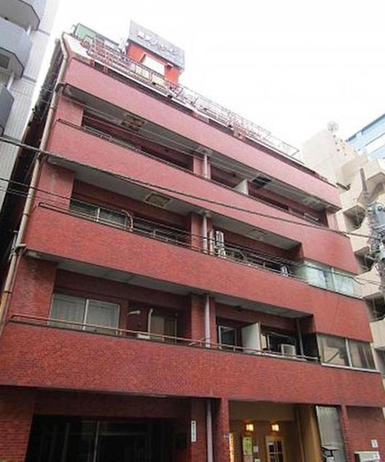 Hamamatsucho! 5 Mins To Subway Sta With Free-Wifi Apartment Tokyo Exterior photo