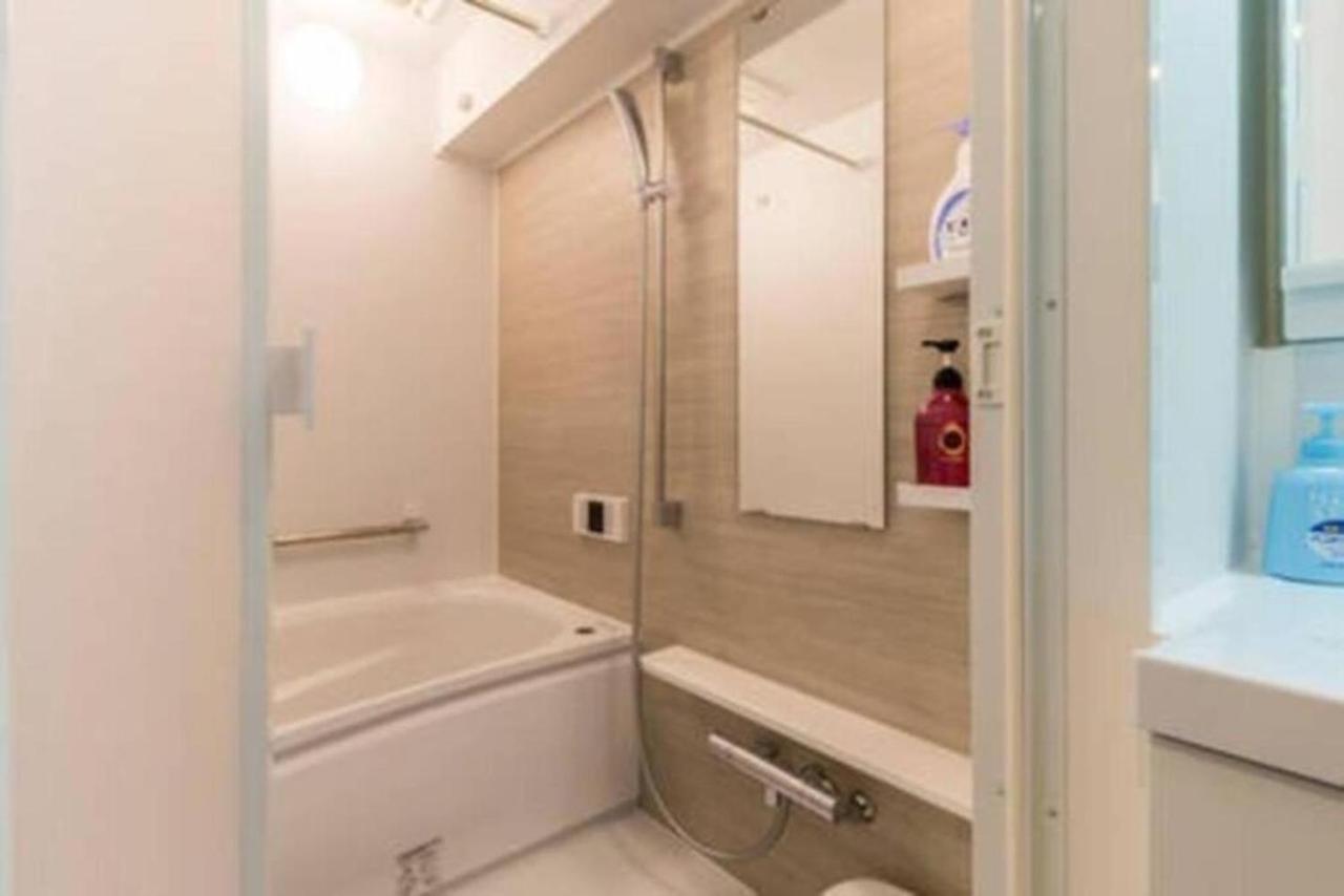 Hamamatsucho! 5 Mins To Subway Sta With Free-Wifi Apartment Tokyo Exterior photo