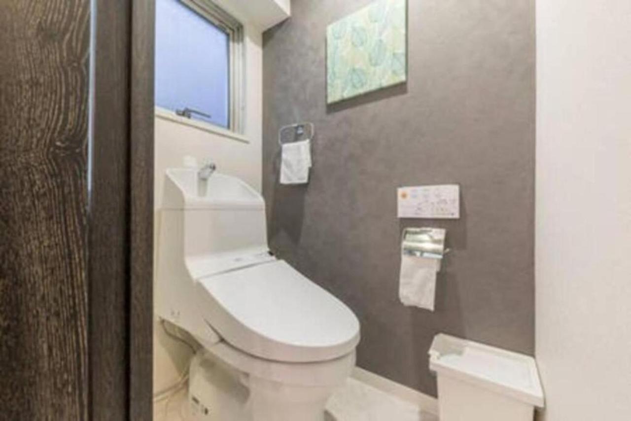 Hamamatsucho! 5 Mins To Subway Sta With Free-Wifi Apartment Tokyo Exterior photo
