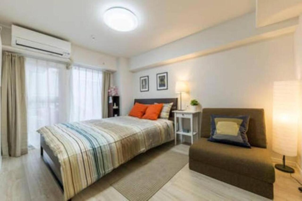 Hamamatsucho! 5 Mins To Subway Sta With Free-Wifi Apartment Tokyo Exterior photo