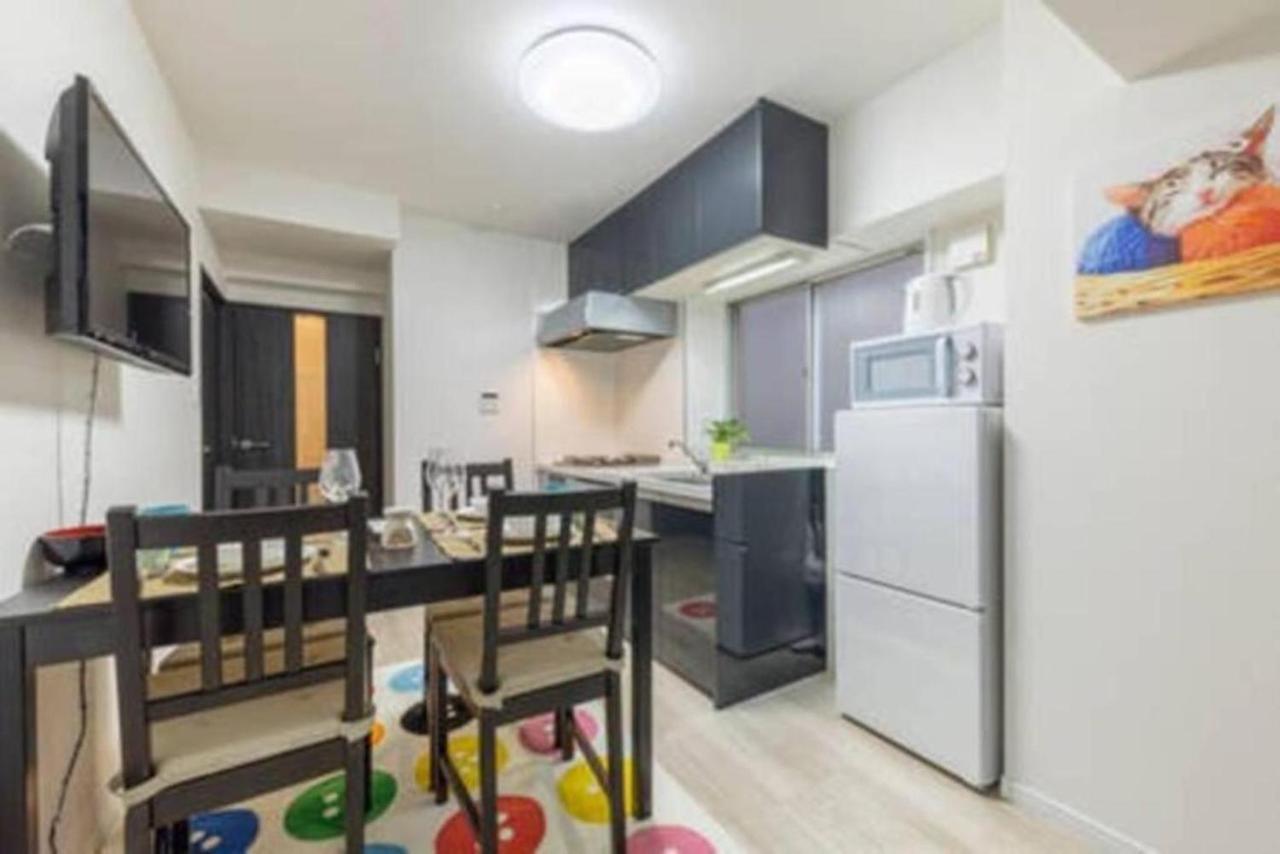 Hamamatsucho! 5 Mins To Subway Sta With Free-Wifi Apartment Tokyo Exterior photo